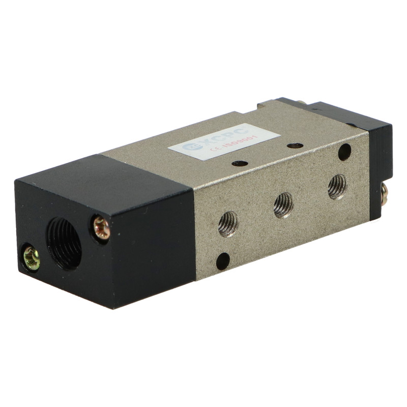 Zawór pneumatyczny 4A110-M5 5/2 monostabilny M5 Zawór pneumatyczny 4A110-M5 5/2 monostabilny M5