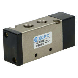 Zawór pneumatyczny 4A310-08-NC 5/2 monostabilny 1/4"