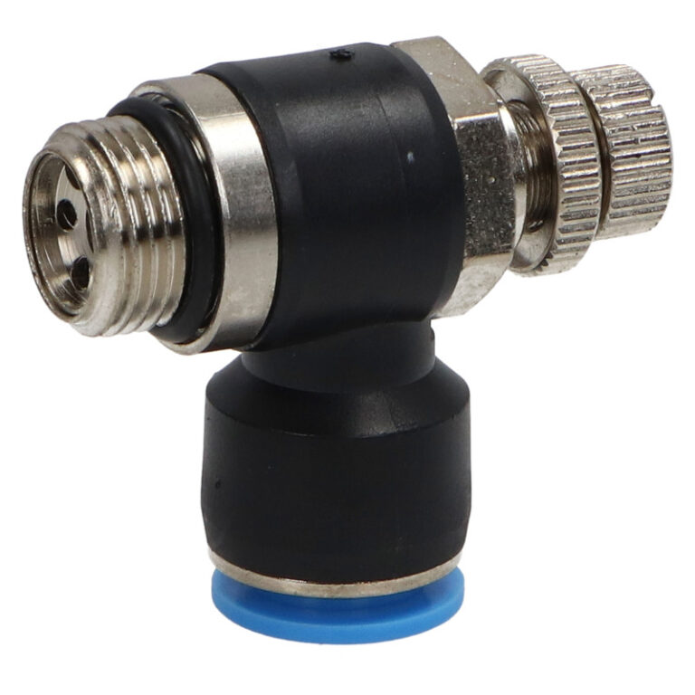 Zawór pneumatyczny regulujący przepływ 12 3/8 ( SC-12-03 )