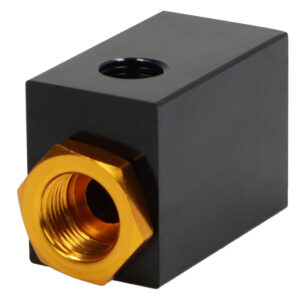 Zawór pneumatyczny szybkiego spustu QE-01 1/8'' Zawór pneumatyczny szybkiego spustu QE-01 1/8''