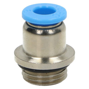 Złączka pneumatyczna prosta MINI wąż 3mm gwint M5 MPC-03-M5