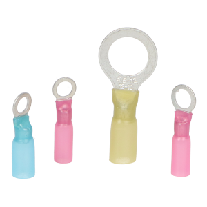 Końcówki kablowe oczkowe