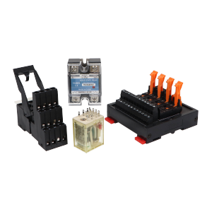 Przekaźniki i styczniki