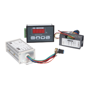 Regulatory prędkości silników DC