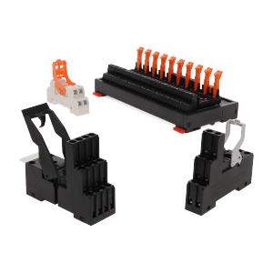 Gniazda przekaźnika