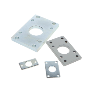 Mocowania kołnierzowe