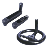 Koła ręczne i korby