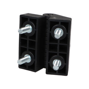 Zawias przemysłowy BT.104 - szpilki gwintowane | Wagney BT.ZW-104-STUD Zawias przemysłowy BT.104 - szpilki gwintowane | Wagney BT.ZW-104-STUD