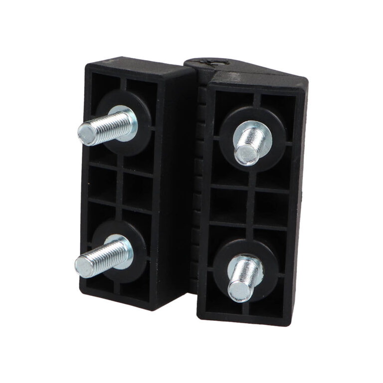 Zawias przemysłowy BT.104 - szpilki gwintowane | Wagney BT.ZW-104-STUD