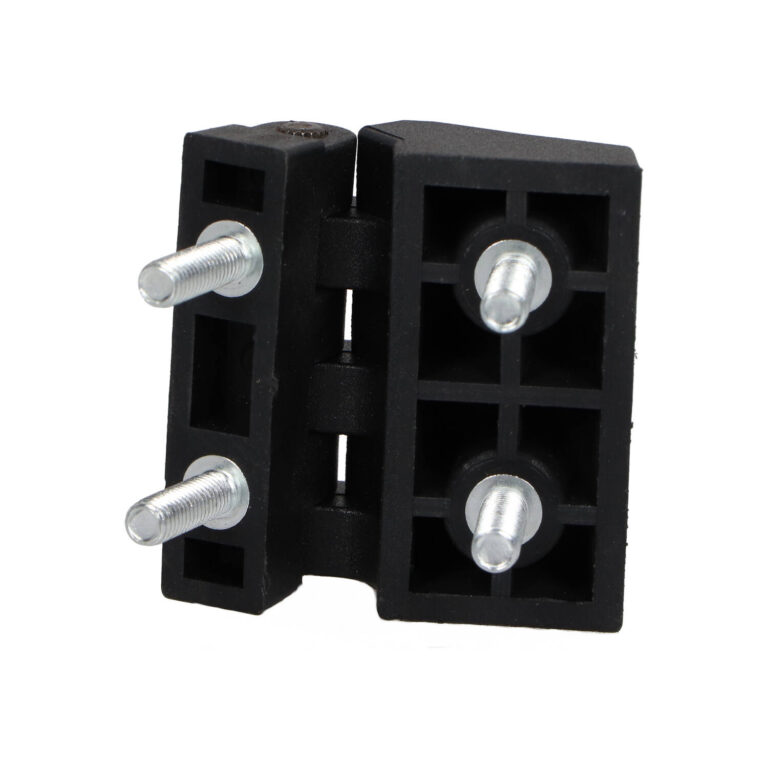 Zawias przemysłowy BT.106 - szpilki gwintowane | Wagney BT.ZW-106-STUD