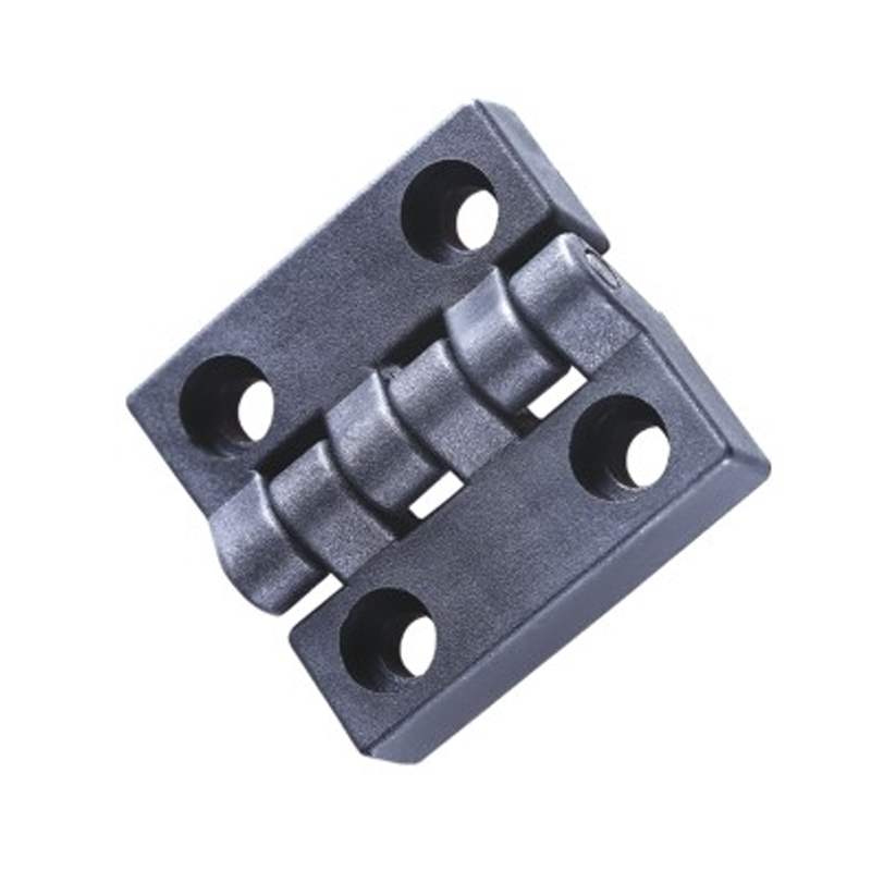 Zawias przemysłowy BT.102 - otwory pod śruby stożkowe | Wagney BT.ZW-102-CSK