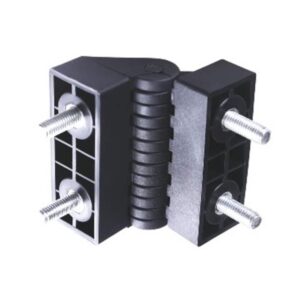 Zawias przemysłowy BT.104 - szpilki gwintowane | Wagney BT.ZW-104-STUD