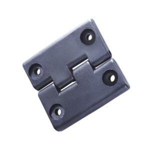 Zawias przemysłowy BT.104 - otwory pod śruby stożkowe | Wagney BT.ZW-104-CSK