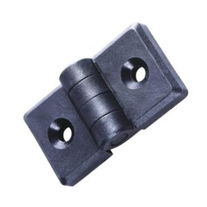 Zawias przemysłowy BT.105 - otwory pod śruby stożkowe | Wagney BT.ZW-105-CSK