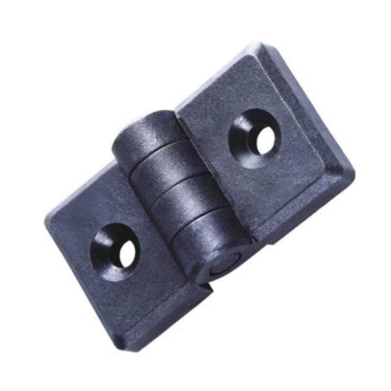 Zawias przemysłowy BT.105 - otwory pod śruby stożkowe | Wagney BT.ZW-105-CSK