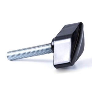 Śruba motylkowa M6x32 - trzpień galwanizowany| Wagney BT.SM-6x32-ZN