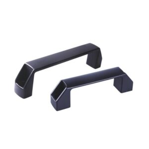 Uchwyt kwadratowy BT.USQ-090-NY - nylon, czarny