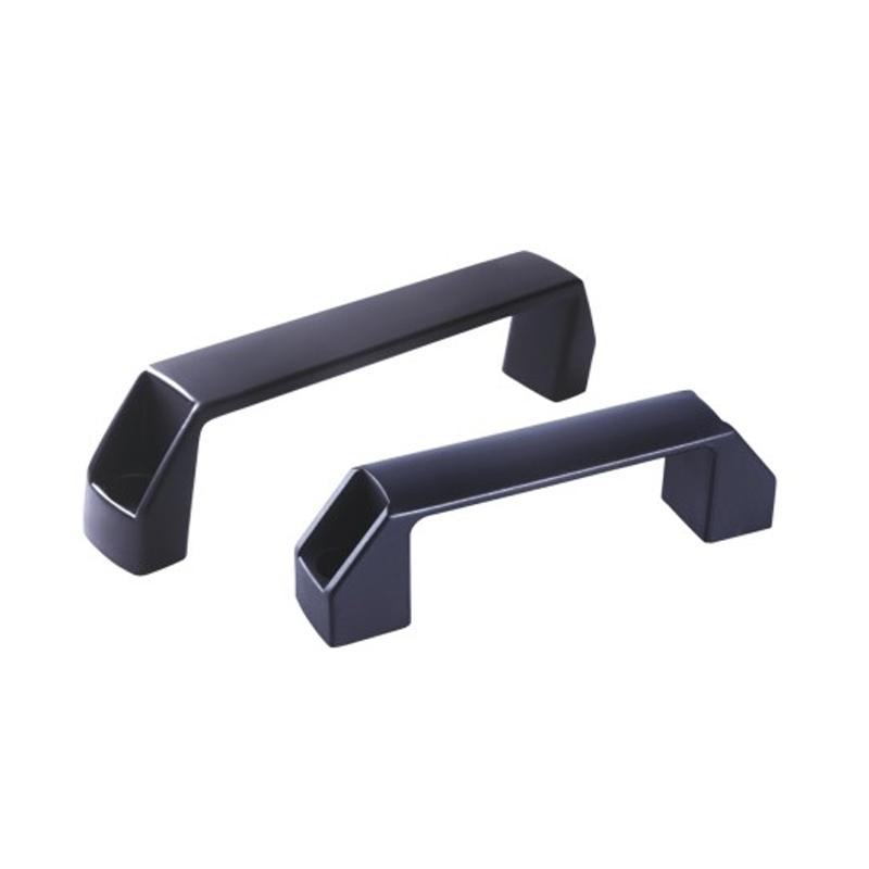 Uchwyt kwadratowy BT.USQ-090-NY - nylon, czarny