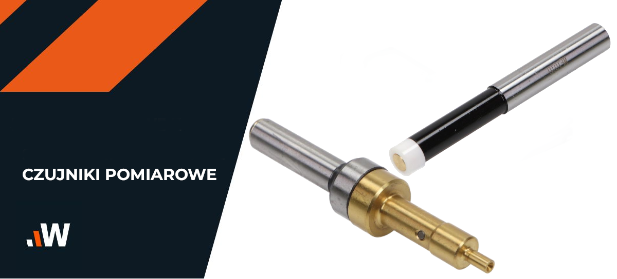 Czujnik krawędzi CSE mechaniczny z ceramiczną końcówką, centrownik