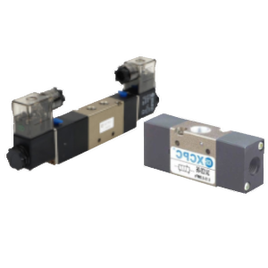 Elektrozawory pneumatyczne SF