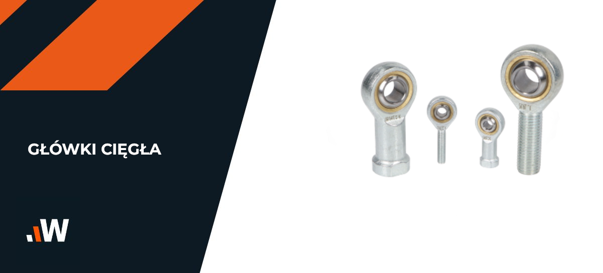 Główka cięgła DSA06 - T/K Główka cięgła DSA06 - T/K