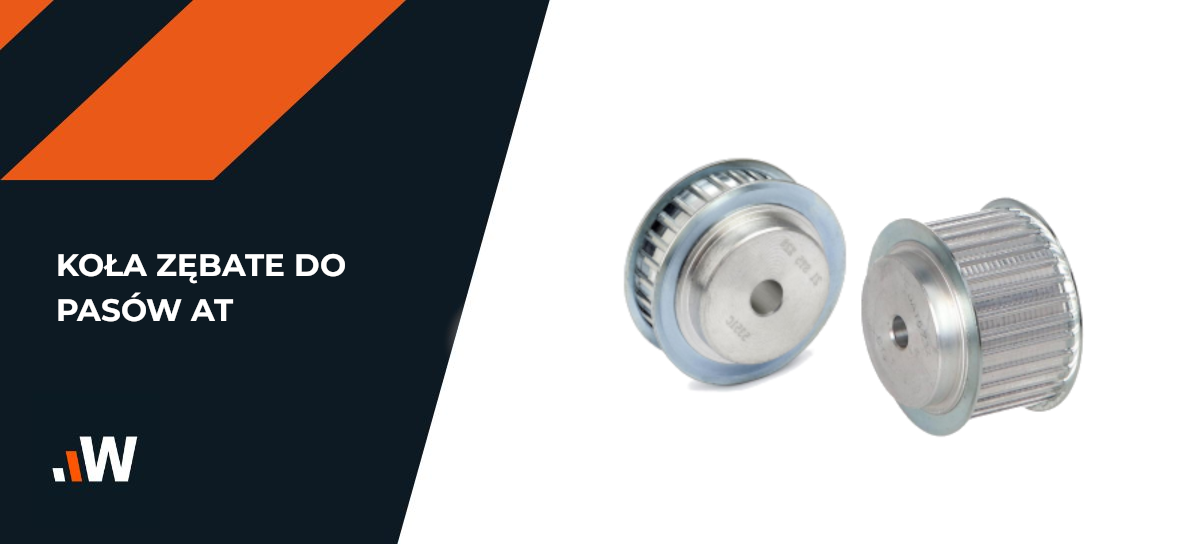 Koło zębate 36 AT5/32 do pasa szerokości 25mm