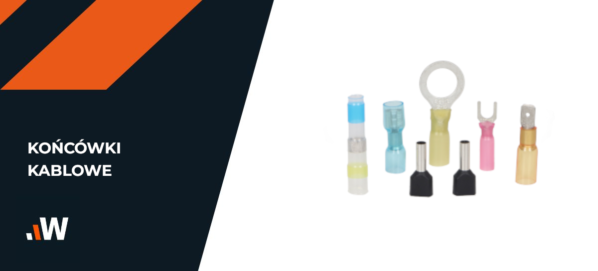 Końcówka oczkowa izolowana z osłonką M8 4-6mm2