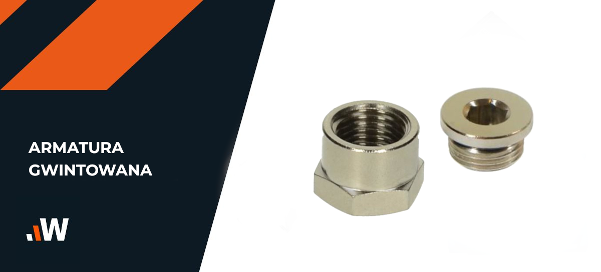 Korek gwintowany 3/8" pod imbus