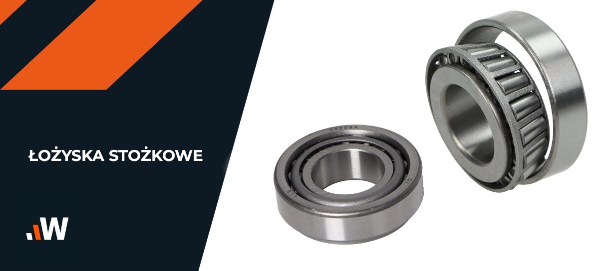 Łożysko stożkowe 30202 A