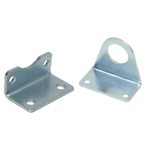 Mocowania na łapach