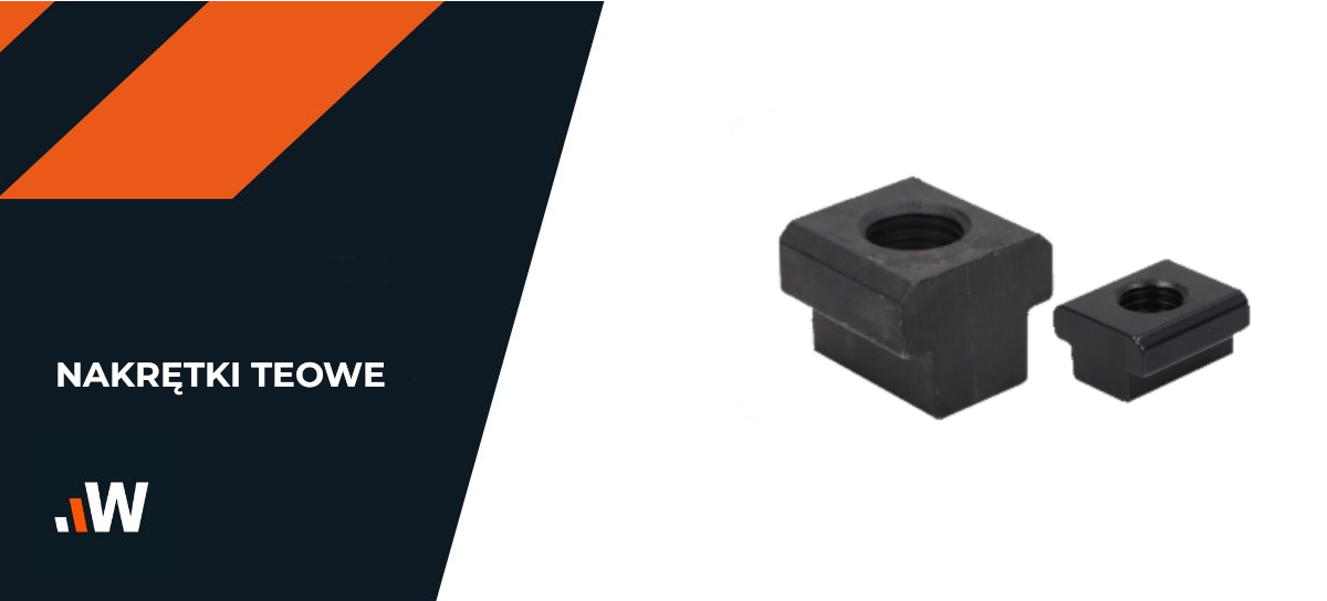 Nakrętka teowa M10/12