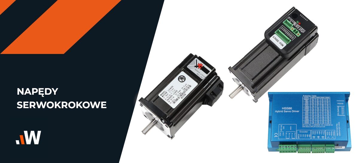 Silnik serwokrokowy 12Nm 86HSE12N-BC38 6A