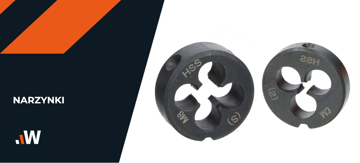 Narzynka DIN-22568 M12 6g HSS Narzynka DIN-22568 M12 6g HSS