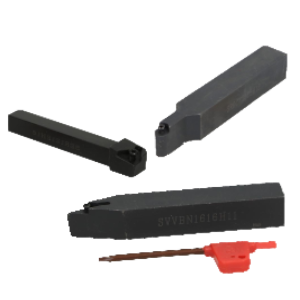 Noże tokarskie składane