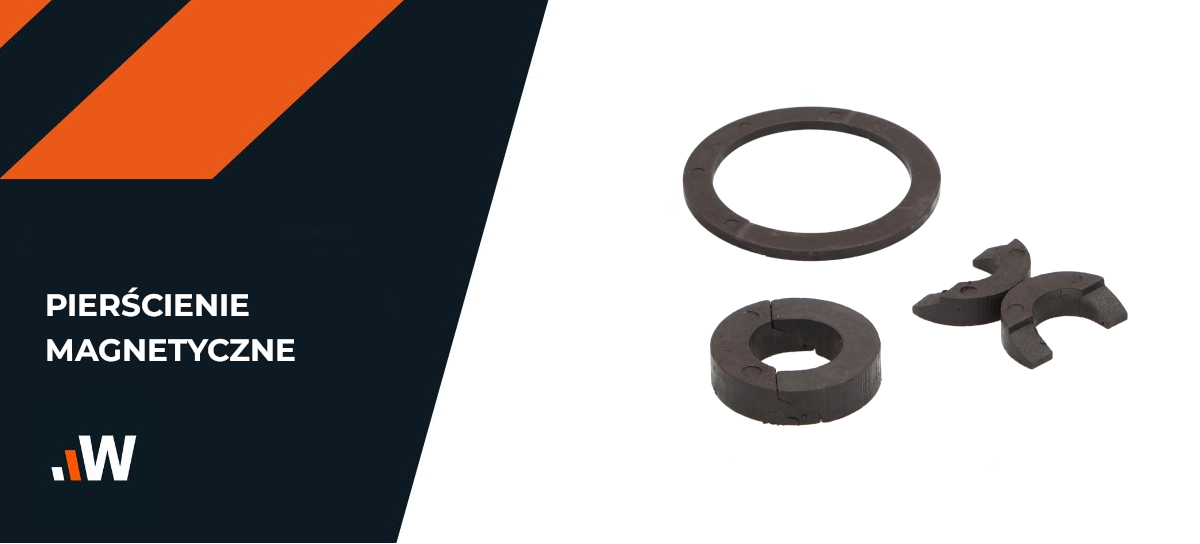 Pierścień magnetyczny do siłownika MAL-16
