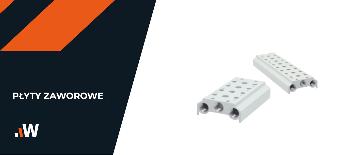 Płyta zaworowa 4V-100M-4F