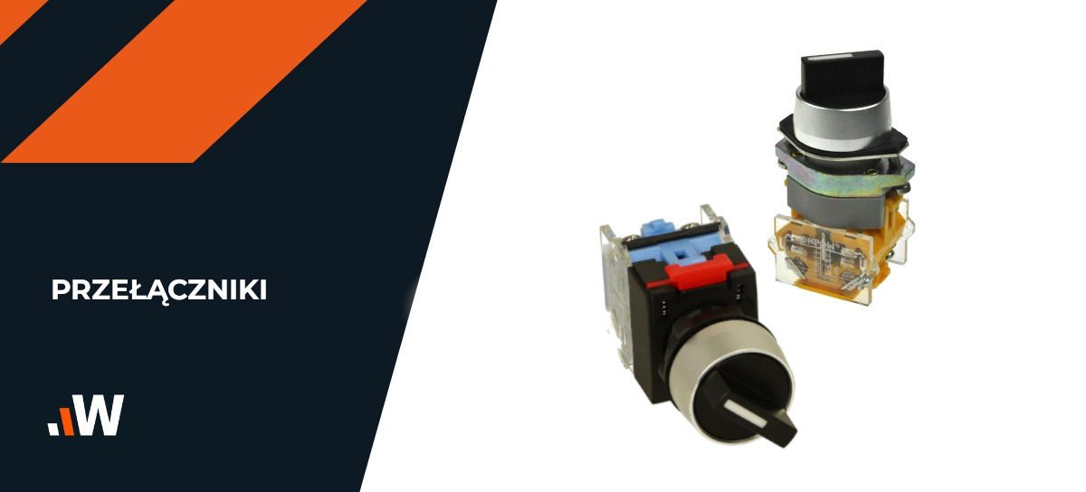 Przełącznik joystick LAS0-K-20C21