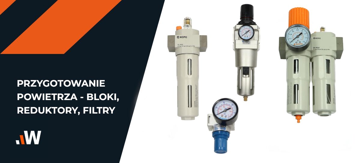 Filtr sprężonego powietrza AF4000 Filtr 3/8"