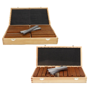 Podkładki frezarskie, równoległe