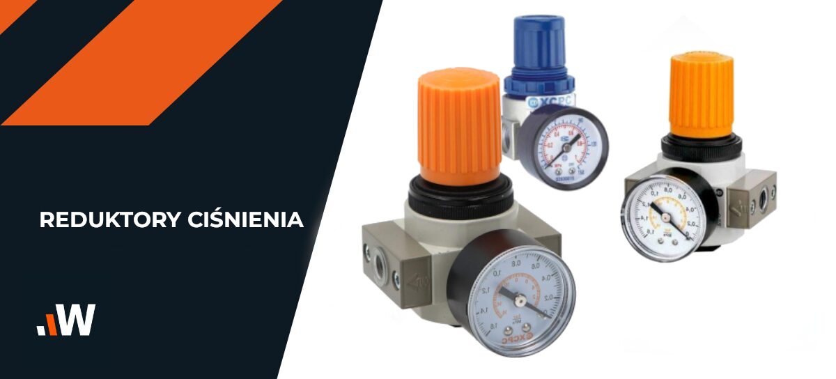 Reduktor ciśnienia AR4000 Reduktor ciśnienia AR4000