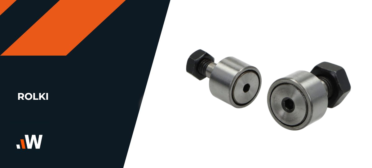 Rolka popychacza KR16 2P