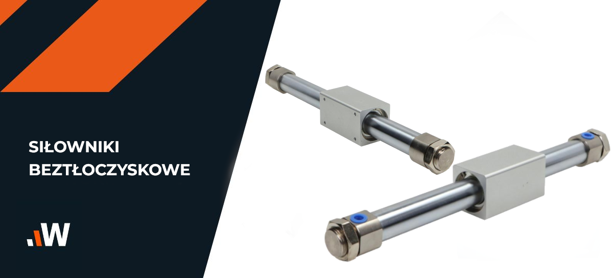 Siłownik pneumatyczny CY3B-20X150