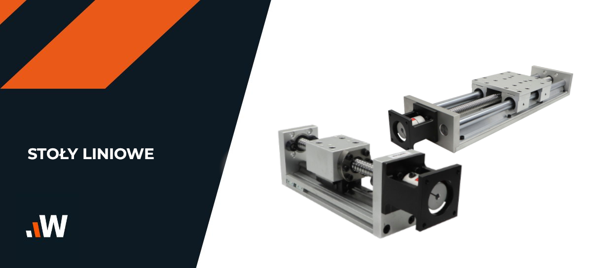 Stół liniowy YR-EGHS95F-II SFU1605 skok 500mm