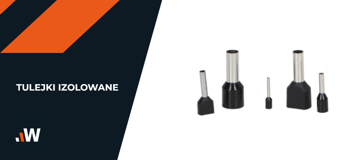 Tulejka izolowana 0,5/8