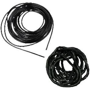 Wężyki ochronne spiralne