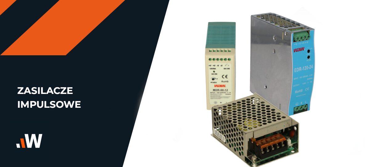 Zasilacz impulsowy DR-120-12 12V 10A Zasilacz impulsowy DR-120-12 12V 10A