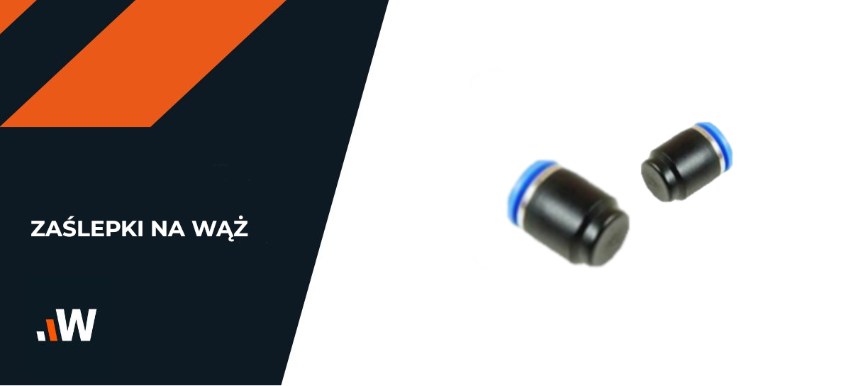 Zaślepka na wąż 8mm PPF-08