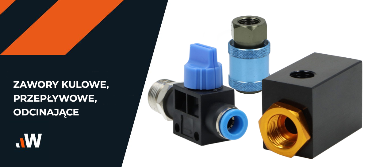 Dławik zawór precyzyjny 1/8 cala regulator przepływu RE01 - jednostronny