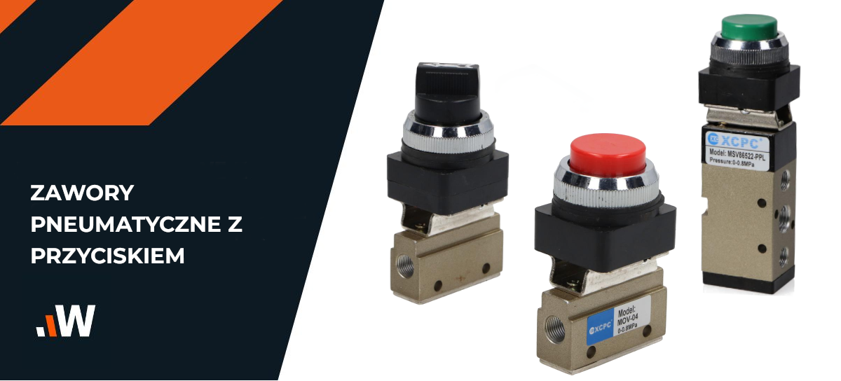 Zawór pneumatyczny sterowany przyciskiem MSV86522-PPL 5/2 1/4" Zawór pneumatyczny sterowany przyciskiem MSV86522-PPL 5/2 1/4"