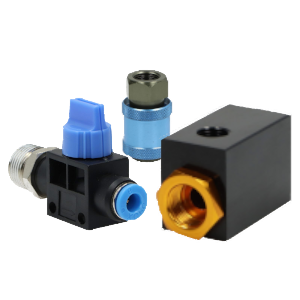 Zawory kulowe, przepływowe, odcinające